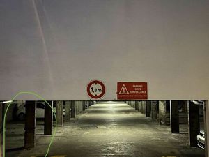 Place de parking Lille