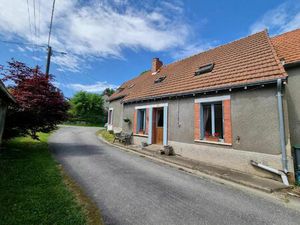 Vente maison 6 pièces 93 m² Jouac (87890)