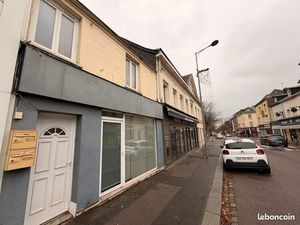 Maison T3bis 82m² (57m² Carrez) (bail meublé ou nu) – Rouen Rive Gauche – Proche métro Eur