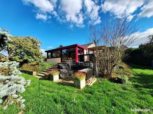 Maison 5 pièces 113 m²