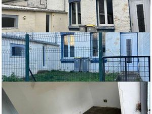 Petite maison  secteur calme