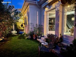 Maison atypique 110m2 jardin