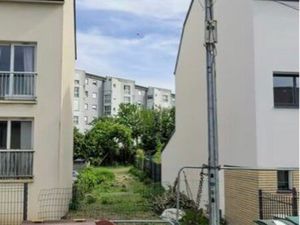 Terrain constructible Rennes proche place des Lices