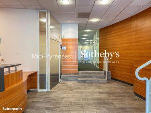 Bureaux 317 m² TOULOUSE