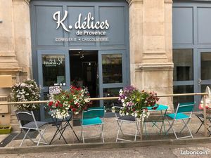 Espace vente droit au bail