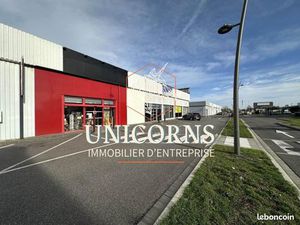 Local commercial 280 m²