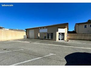 Local commercial / tertiaire 175 m²
