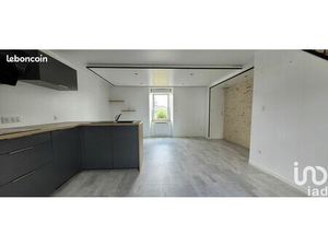 Maison 3 pièces 48 m²