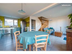 Maison - 4 pièces - 79 m²