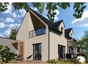 Maison 6 pièces 104 m²