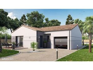 Maison 4 pièces 87 m²
