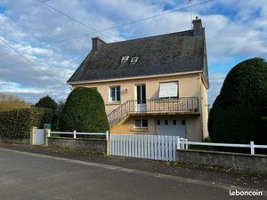 Maison 6 pièces 116 m²