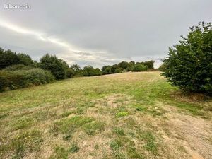 Terrain 6 150 m² Bersac Sur Rivalier