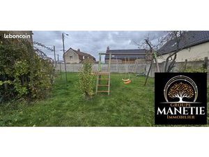 Terrain 595 m² Estrées