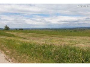 Terrain 600 m² Ledignan