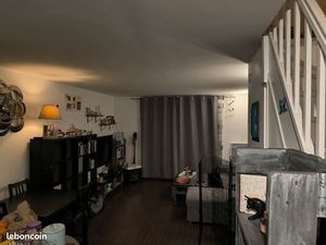 Appartement Bailly Romainvilliers