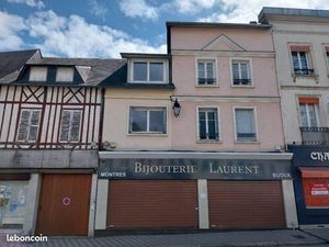 Immeuble de rapport 250 m² Le Neubourg
