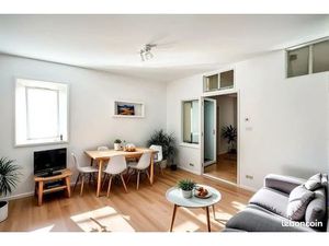 Appartement 4 pièces 65 m²