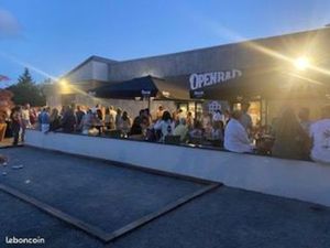 Fond de commerce bar a vin et bierre