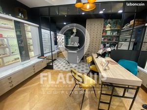 Boutique 35 m² ISSY LES MOULINEAUX