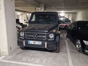 Parking - 13m2 - Centre-ville