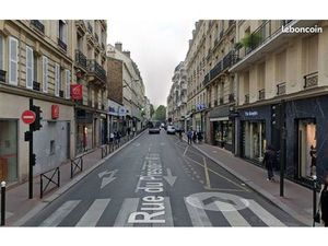 Local commercial 155 m² LEVALLOIS PERRET