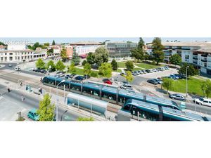 Ensemble de 3 locaux commerciaux