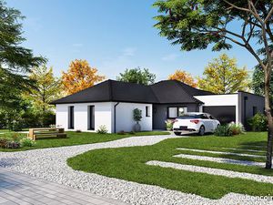 Maison 5 pièces 136 m²