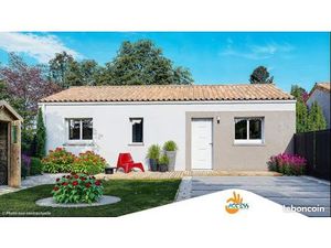 Maison 5 pièces 83 m²