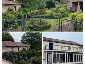 Maison à rénover avec dépendances et terrain