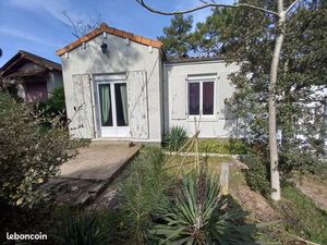 ? Maison de famille – 63 m² – Terrain 485 m² – à 250 m de la plage