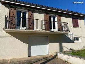 Maison individuelle 81.43 m2 + sous-sol