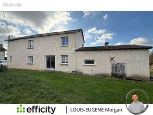 Longère 5 pièces 153 m²