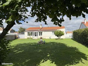 Maison 4 pièces 123 m²