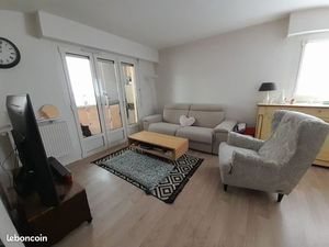 Appartement 2 pieces 51 m2