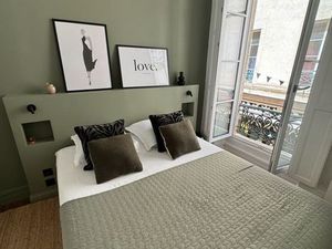 Superbe T2 rénové & meublé – Style premium en plein cœur de l'Écusson