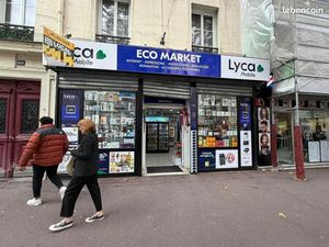 Boutique 80 m² CLICHY