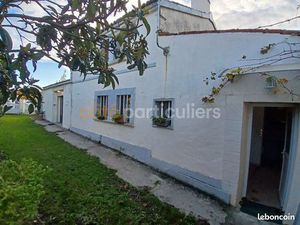 Longère 7 pièces 125 m²