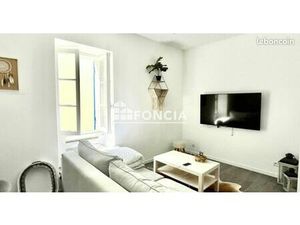 Appartement 1 pièce 28 m²