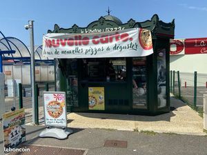 Fond de commerce « le kiosque à pizzas »