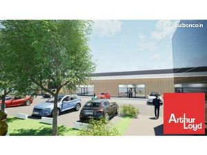 Local commercial 2 235 m²