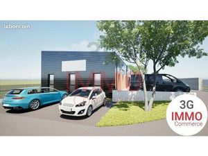 Local commercial 300 m²