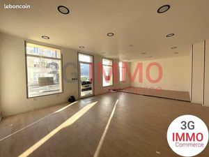 Local d'activité 62 m²