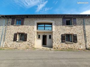 Grange rénovée 260m2