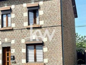 Maison 85 m² Crespin