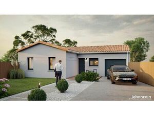 Maison 5 pièces 68 m²