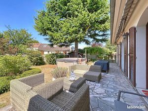 Maison 4/5 pièces 153m2 sur 1 000 m² de terrain arboré – quartier LES VARENNES  secteur An