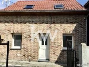 Maison 58 m² Onnaing
