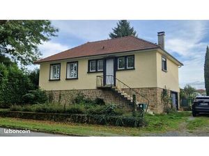 Maison 5 pièces 80 m²