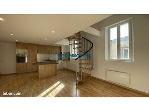 Maison de ville 4 pièces 82 m²